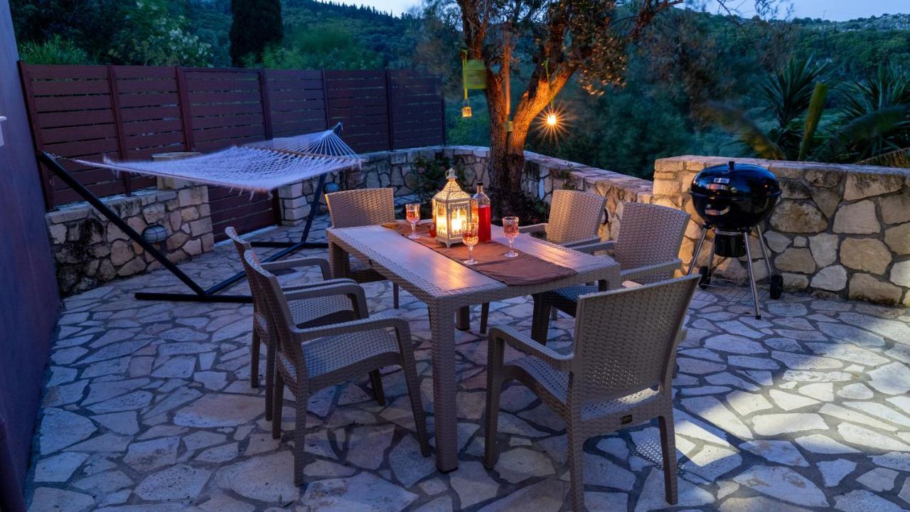 Appartamento Jerma'S House Lixouri Esterno foto