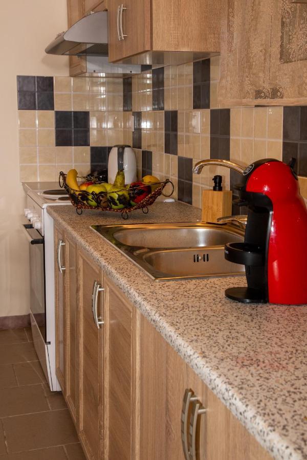 Appartamento Jerma'S House Lixouri Esterno foto