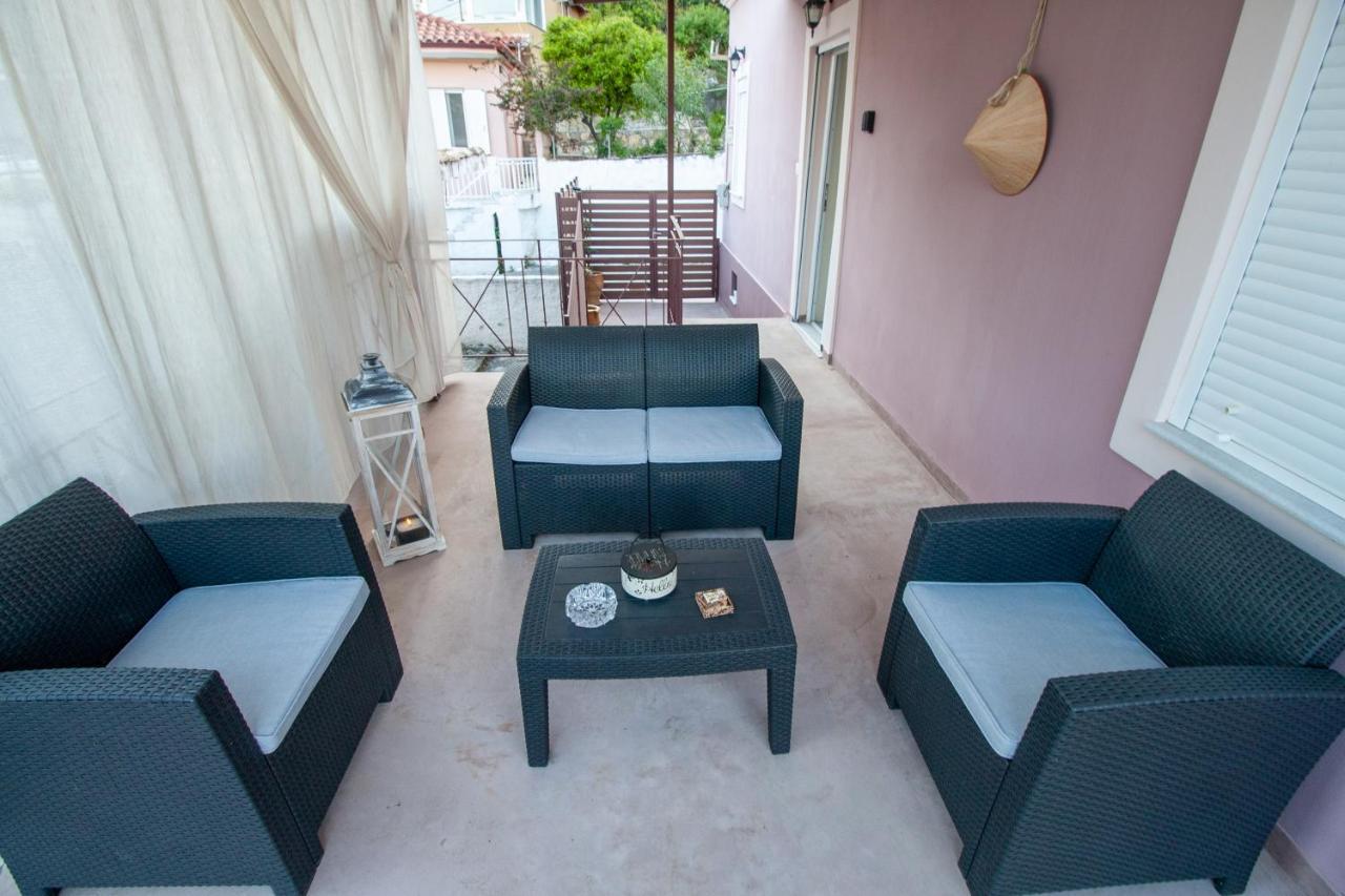 Appartamento Jerma'S House Lixouri Esterno foto