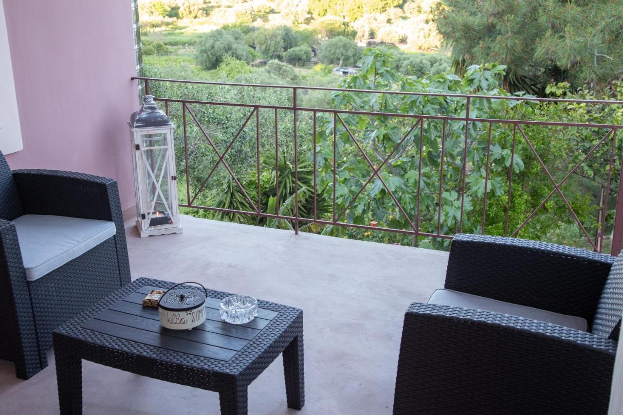 Appartamento Jerma'S House Lixouri Esterno foto