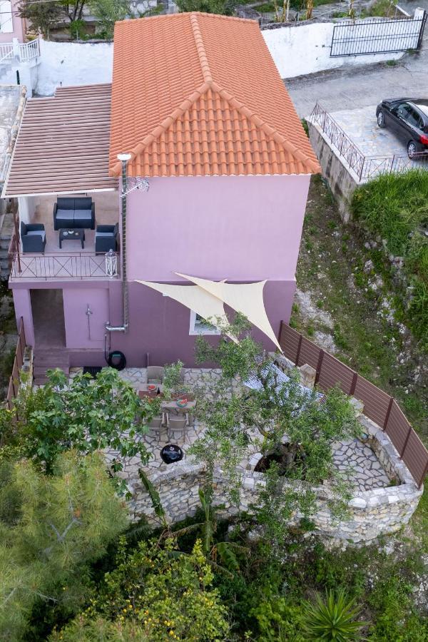 Appartamento Jerma'S House Lixouri Esterno foto
