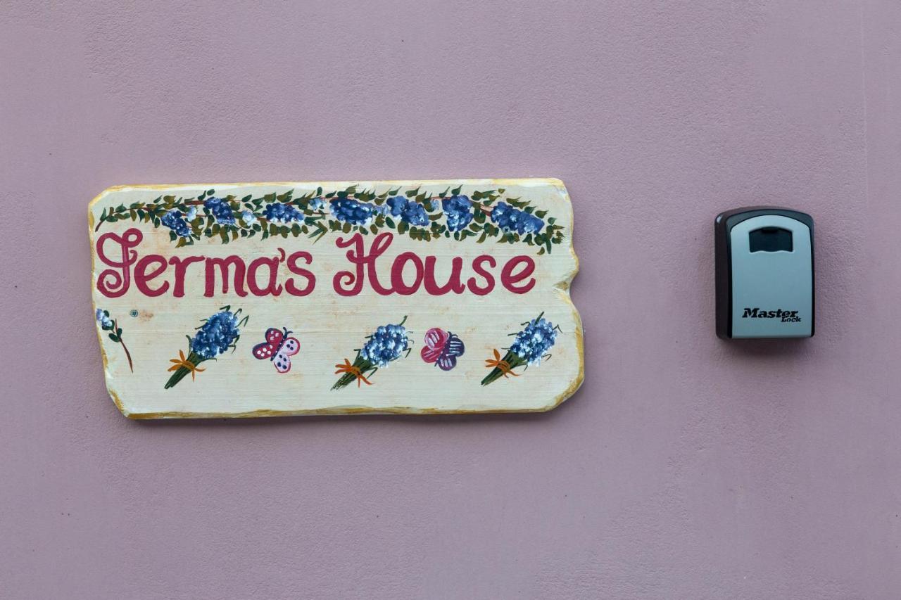 Appartamento Jerma'S House Lixouri Esterno foto