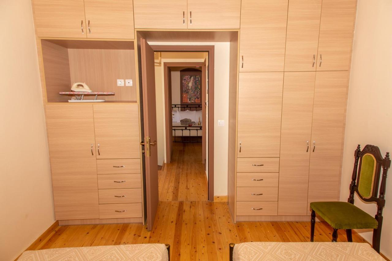 Appartamento Jerma'S House Lixouri Esterno foto