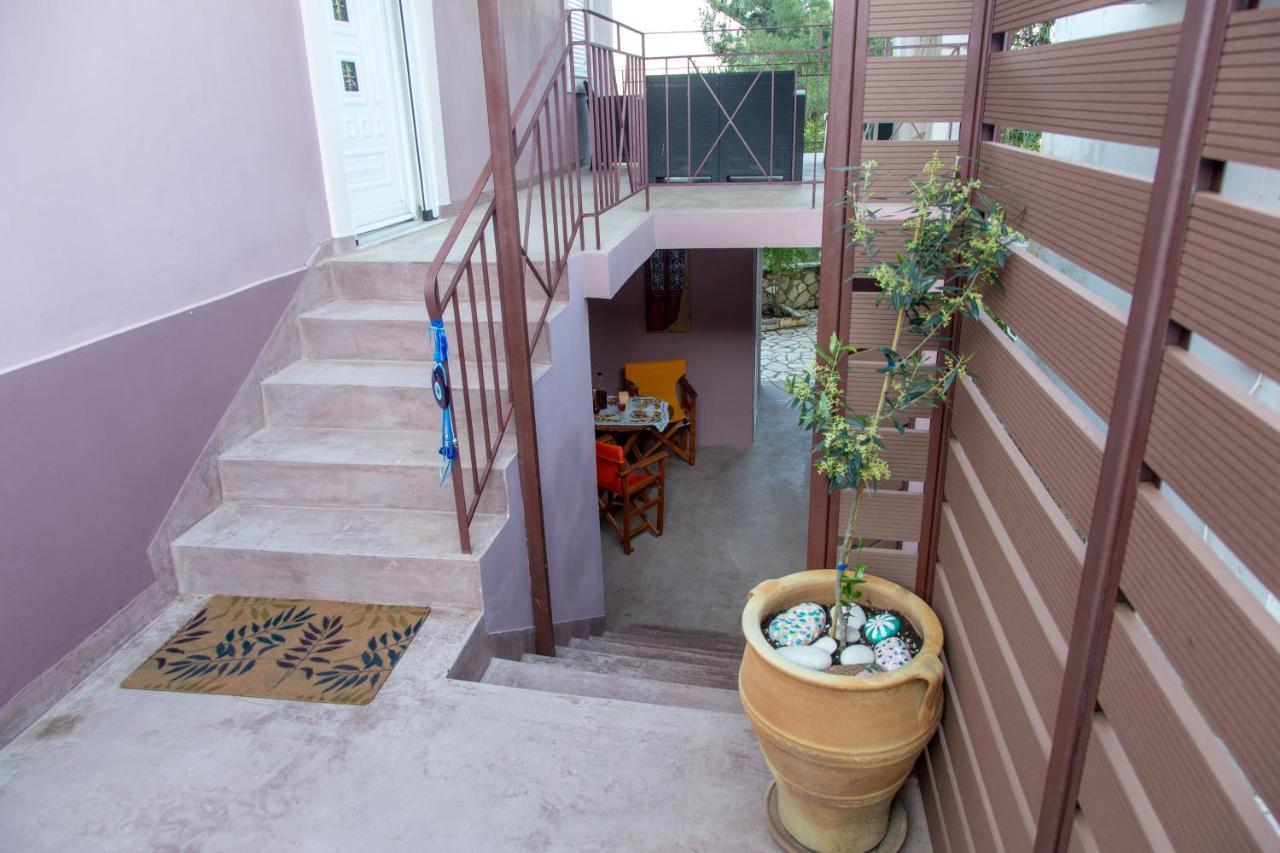 Appartamento Jerma'S House Lixouri Esterno foto