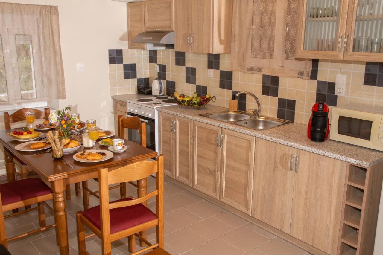 Appartamento Jerma'S House Lixouri Esterno foto