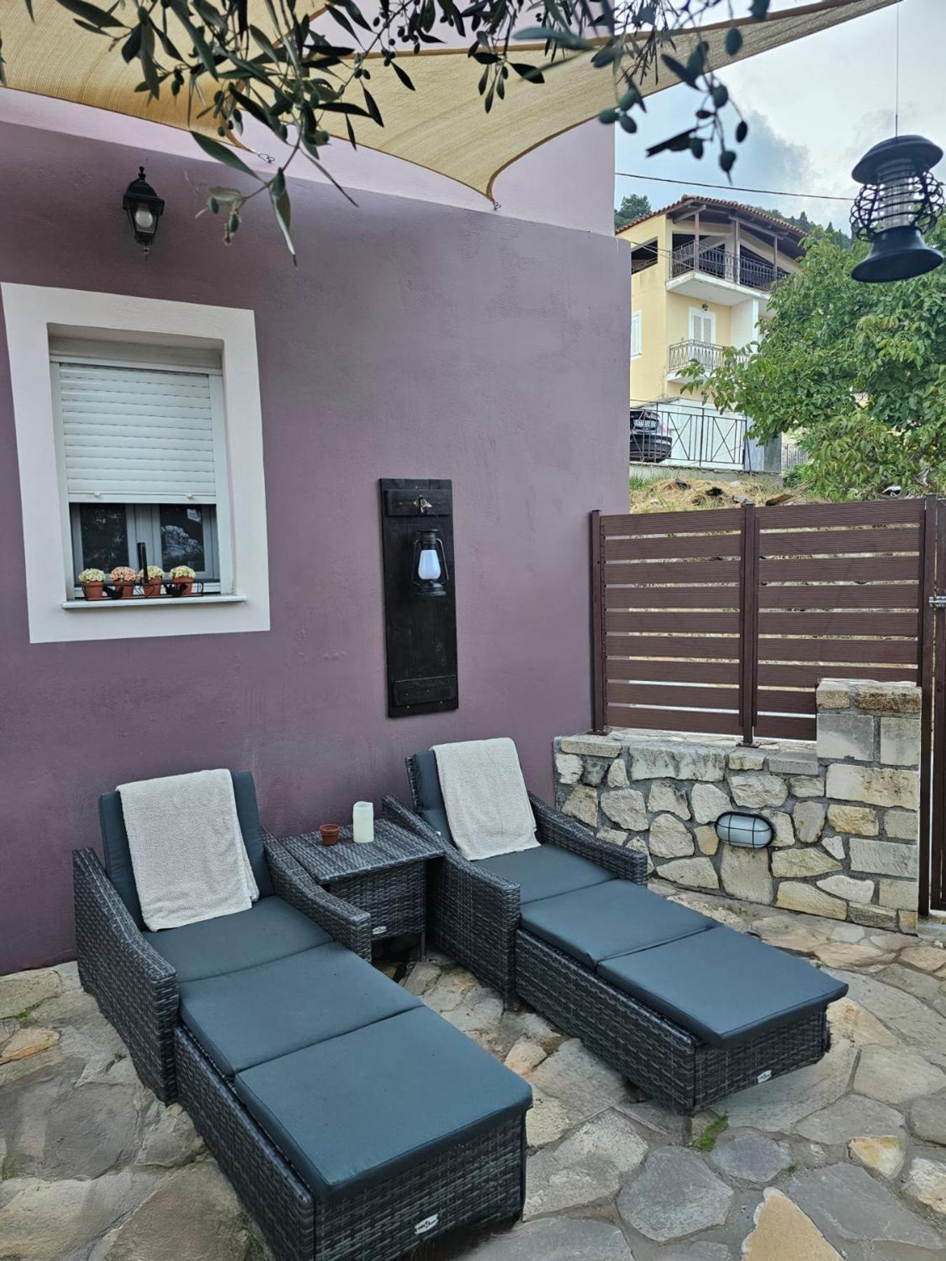 Appartamento Jerma'S House Lixouri Esterno foto