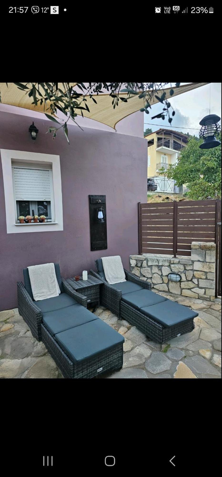 Appartamento Jerma'S House Lixouri Esterno foto